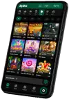 petronas slot App